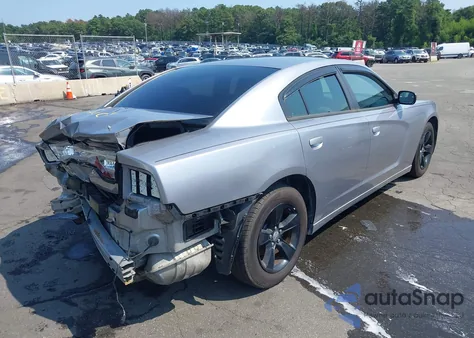 2014 Dodge Charger Se from USA, damaged, VIN 2C3CDXBG4EH168817
